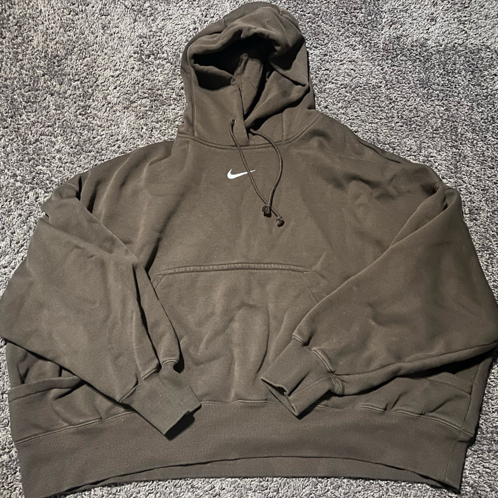 Nike Phoenix Oversized Sweatshirt